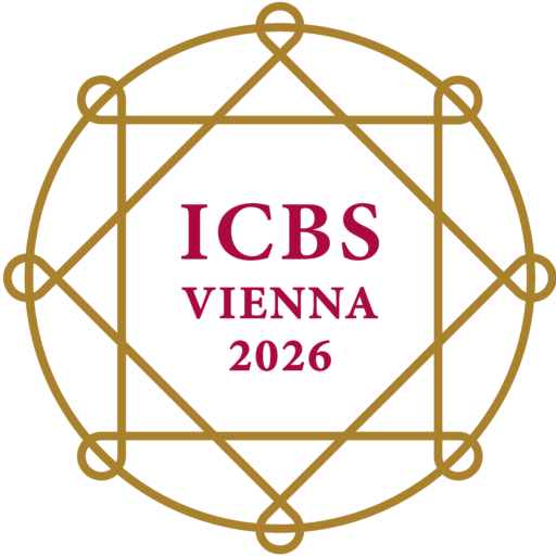 ICBS 2026 logo © Österreichische Byzantinische Gesellschaft (ÖBG)