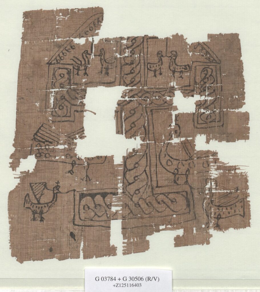 P. Vindob. G3784 + G30506 © Austrian National Library